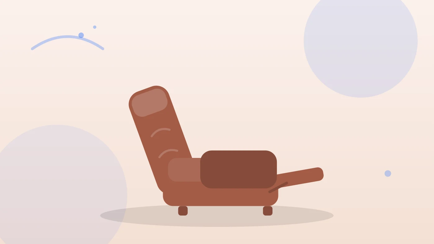 Melhores poltronas com aquecimento e massagem (o que é real)