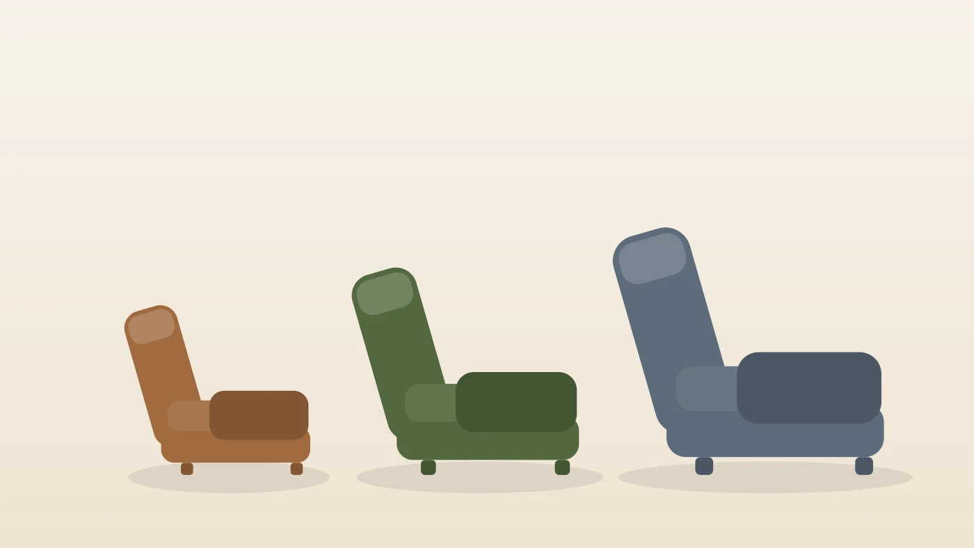 Types of Recliners: Every Style Explained (With Sizes)